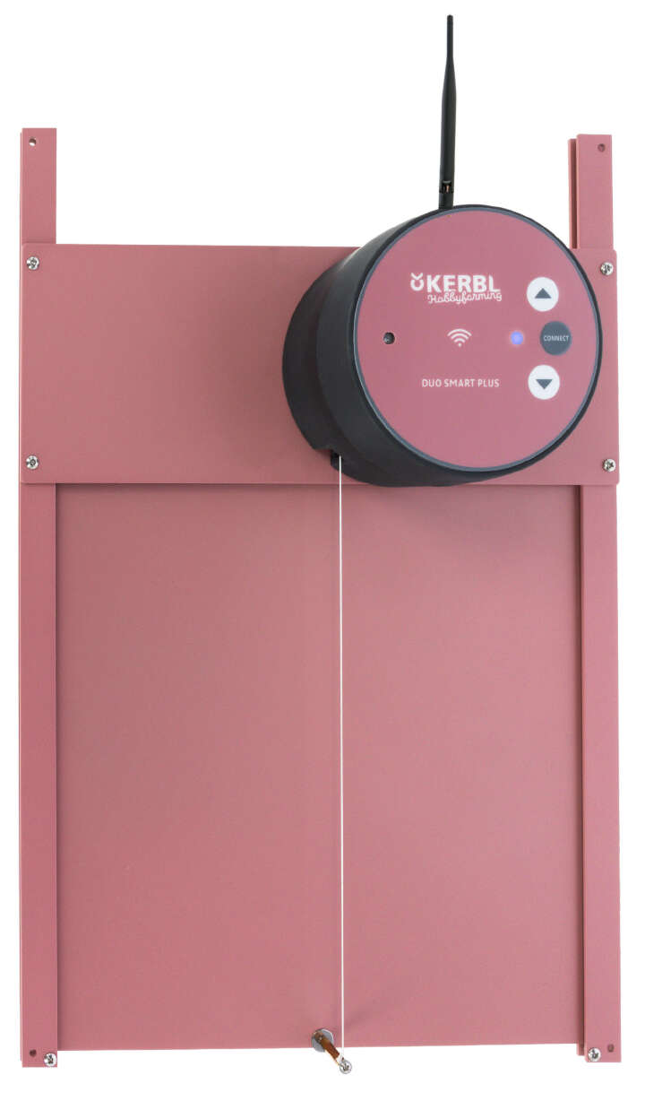 KERBL Automatische Hühnertür Komplettset